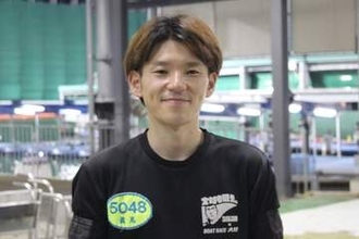 【大村ボート・ミッドナイト】真鳥康太　チルト３度の一撃仕様に手応え「エンジンにパワーを感じます」