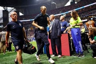 【北中米Ｗ杯】イングランドは３位決定戦へ　守備一辺倒の監督采配に非難殺到