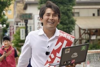 【あきる野市長選】小澤辰矢氏　選挙初挑戦も及ばず落選「久しぶりに負けました。また強くなります」