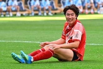佐藤龍之介　２戦連続先発出場に８点の高評価「バレンシア攻撃陣における唯一の光」