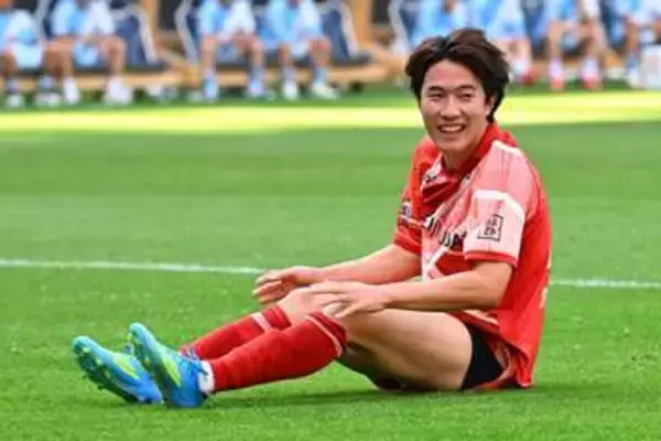 佐藤龍之介　２戦連続先発出場に８点の高評価「バレンシア攻撃陣における唯一の光」