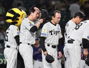【阪神】泥沼６連敗の藤川監督　打開策を問われ「ジタバタしないのも１つ」