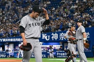 【巨人】杉内コーチ　４被弾２回９失点ＫＯの戸郷翔征に「責任を感じてると思う」