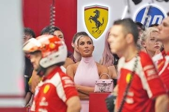 【Ｆ１】加速する〝セレブ文化〟を重鎮が批判「私はキム・カーダシアンを見に来たわけではない」