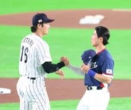 【ＷＢＣ】大谷翔平が試合中のライバルに送った拍手をドジャースメディア称賛「心温まる瞬間」