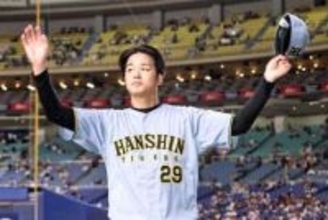 【阪神】高橋遥人が４安打完封！　防御率は0.38「いつも疲れてくると、球威も落ちていたんですけど」