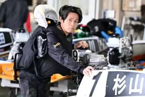 【宮島ボート・ＰＧⅠマスターズＣ】杉山正樹　予選序盤を快走「かなりいい足をしている」