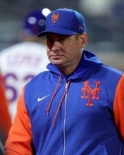 【ＭＬＢ】メッツが連敗脱出　メンドーサ監督「これからは連敗を考えずに野球に集中できる」