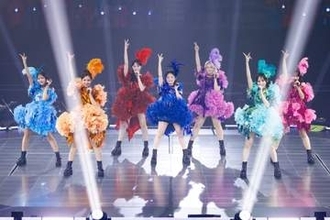 CANDY TUNE　武道館ライブ完走で次は東京ドームだ！ 村川緋杏「私たちも立ちたい」