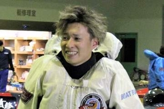 【若松ボート・ミッドナイト】川崎智稔　同支部・吉田拡郎のＳＧ優勝に感激「僕も頑張ろうと思ったんですが…」