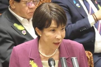 高市首相　皇室典範改正案の見直しを問われるも否定「皇族の範囲の規定は改正しておりません」