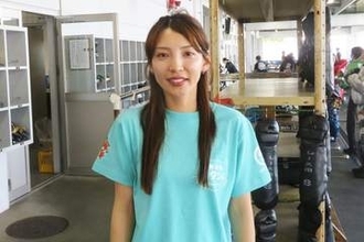 【びわこボート・ヴィーナスＳ】土屋南　戸田で活躍の夫・佐藤翼と同時優出目指す「安心してターンできるようにする」