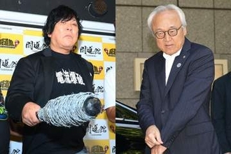 大仁田厚〝福岡県議会のドン〟蔵内勇夫氏にまさかの支援要請「天国であるネパールのために！」