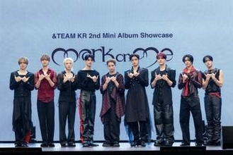 ＆ＴＥＡＭがショーケース開催　ＴＡＫＩは「世間的に大変な中、来てくれただけでもプレゼント」