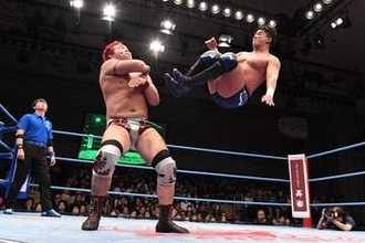 【全日本】逆秋男・青柳優馬　王道Ｔは準優勝…視線は世界タッグへ「僕はプロレスしかないんで」