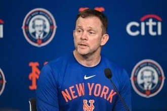 【ＭＬＢ】メッツのグリーン暫定監督が正監督を承諾した理由は　「家族と過ごしたい」と固辞したが…