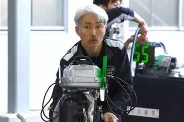 【住之江ボート・ＧＩ太閤賞】松井繁　堂々の予選トップ通過「集中して走っているだけ」