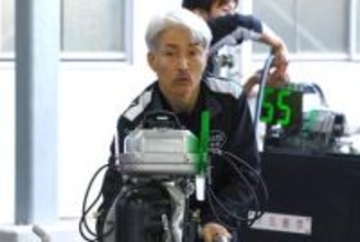 【住之江ボート・ＧＩ太閤賞】松井繁　堂々の予選トップ通過「集中して走っているだけ」