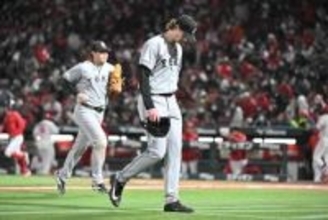 【巨人】ウィットリー２ラン２発被弾で６回５失点「自分の犯した間違いが勝敗を決してしまった」