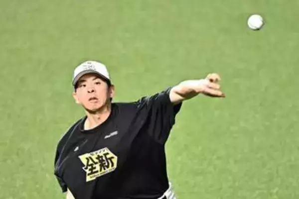 【ソフトバンク】大関友久が直面する異変　首脳陣は「『球速低下＝負ける』ではない」