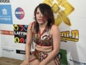 【マリーゴールド】林下詩美が退団発表　５・２３大田区がラストマッチへ「もっと上に行きたい気持ちがあった」