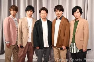 嵐は終わらない！ ツアーにカメラ大量投入でわかった「集大成プロジェクト」