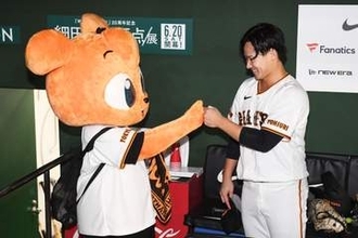 【巨人】杉内コーチ　井上温大の〝喜怒哀楽〟を称賛「ああいうのがすごく大事」