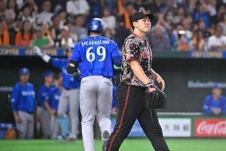【巨人】小笠原慎之介　７回２失点に猛省「２点も取られて申し訳ない」