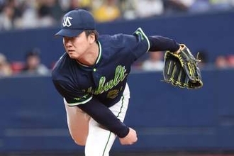 【ヤクルト】吉村貢司郎　白星逃すも７回１失点…池山監督「初回を乗り越えて徐々によくなっていった」