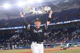 「【ソフトバンク】近藤健介が1500安打達成　小久保監督も賛辞「2000とかすぐじゃないですか」」の画像1