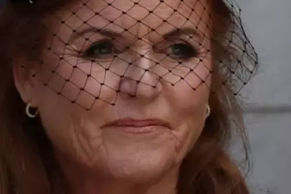 ヘンリー王子とメーガン妃がアンドルー元王子の元夫人の暴露本を「脅威に感じている」と専門家