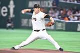 「【巨人】田中将大「鬼門初回」を１点封鎖　橋上Ｇが強い！オリに３連勝で虎と１差　燕と２・５差」の画像1