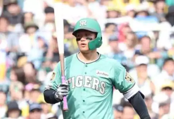 【阪神】真鍋球審　退場森下のジャスチャーに言葉濁す「みなさんが感じられた通り」