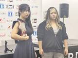 「【スターダム】ワールド王者・玖麗さやか　鈴季すずの批判に涙の反論「私は絶対にベルトをなくさない」」の画像1