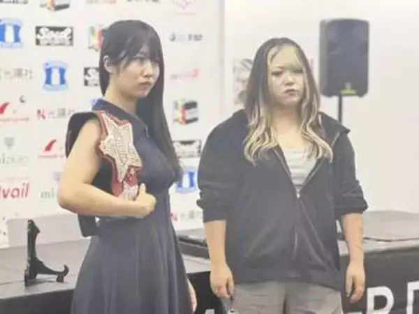 【スターダム】ワールド王者・玖麗さやかが鈴季すずの批判に涙の反論「私は絶対にベルトをなくさない」