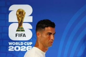 【北中米Ｗ杯】41歳のＣ・ロナウド「これが最後のＷ杯」と表明　２回戦でスペインと激突
