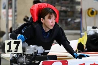 【徳山ボート・ＰＧⅠレディースＣ】千葉真弥　ＧⅠデビュー戦で３戦３勝「足がいいので落ち着いて臨めている」
