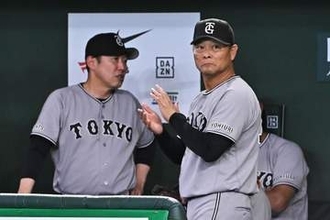 【巨人】橋上監督代行　前夜の雪辱！13安打８得点に納得顔「犠打などもしっかり決まりましたし」