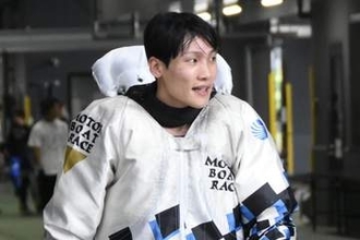 【津ボート・ＧⅠツッキー王座決定戦】高橋竜矢　勝負駆け成功で11位突破「エンジンはしっかりしている」