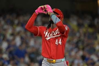 【MLB】デラクルスが攻守で怪物ぶり　特大弾に169キロレーザービーム「とんでもない」