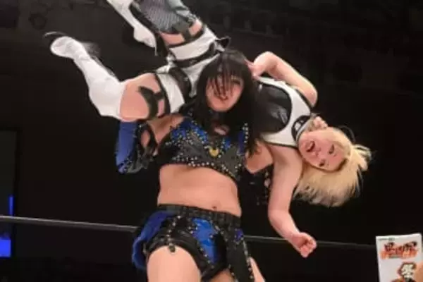 【スターダム】フューチャー王者HANAKO　トーナメント１回戦での防衛戦視野「資格持ったヤツ、ぎょうさんおるらしいやん」