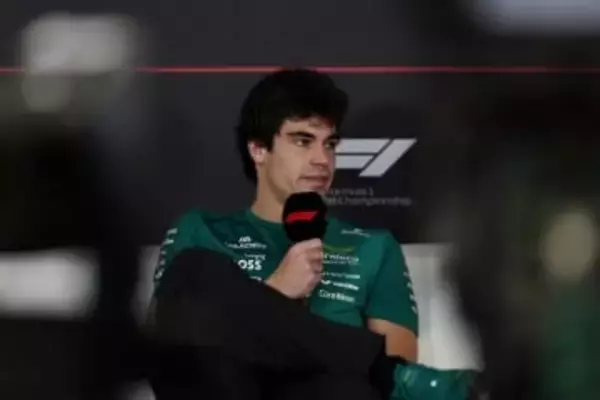 【Ｆ１】アストンマーティンの〝乗り心地〟は「まるで電気イス」 ストロールが苦言