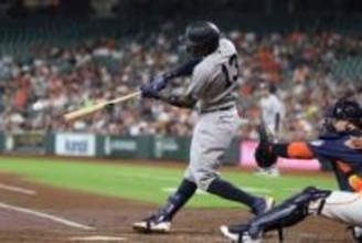 【ＭＬＢ】ヤンキース・チザムが自ら罰金１６万円申し出る　チャレンジ成功率１４％の失敗続き