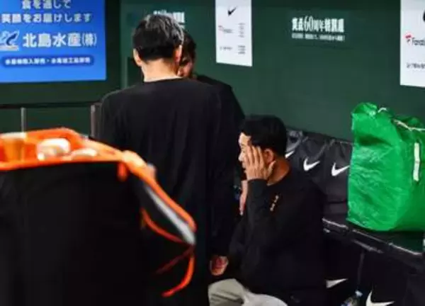 【巨人】川相コーチの頭にゲージにはね返った打球が当たる　都内病院で「打撲」の診断