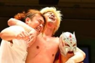 【ノア】清宮海斗　北宮下しオールレべリオン解散阻止「このリングは散髪じゃなく、熱い戦いをするところなんだ」