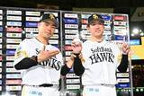 「【ソフトバンク】プロ初勝利の木村光　初のお立ち台に「何を喋ったか…」近藤健介から言葉も」の画像1