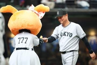 【巨人】橋上監督代行　リチャードの今季初打席→即１号に「ああいうものを期待してます」