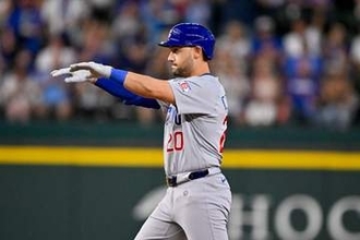 【ＭＬＢ】前ドジャース・コンフォートの不振に非情報道「期待通りの三振連発」「満足感を覚える」