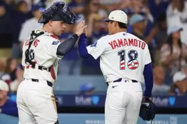 【ドジャース】スミス離脱延長でラッシングと〝心中〟覚悟　捕手補強に慎重も「変わる可能性」