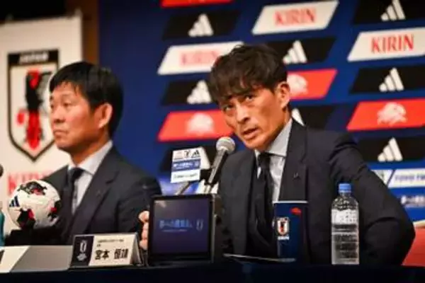 【日本代表】宮本恒靖会長　森保監督の続投決定も外国人監督を一時検討「議論したことはある」